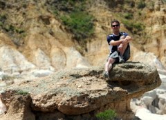 Andrew @PaintMines-CalhanCO 20090530 LAH 497