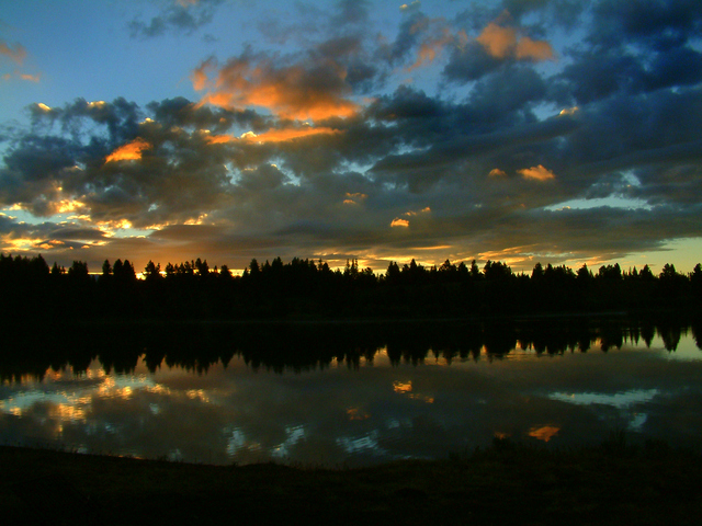 Hebgen Lake sunrise_WestYellowstone-MT_LAH_240