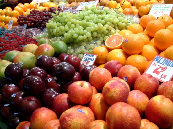 059 fruit @PikeMarSea LAH