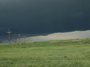 Approaching storm @ SWA along I-76 to Brush LAH 028f