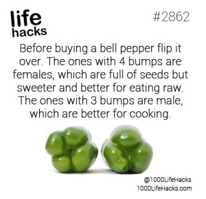pepper sex