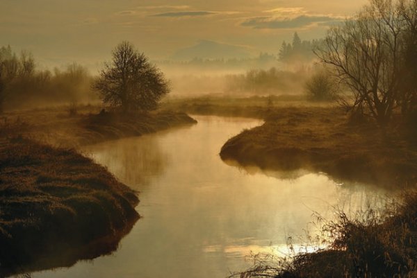 12 x 18 Salmon Creek Sunrise